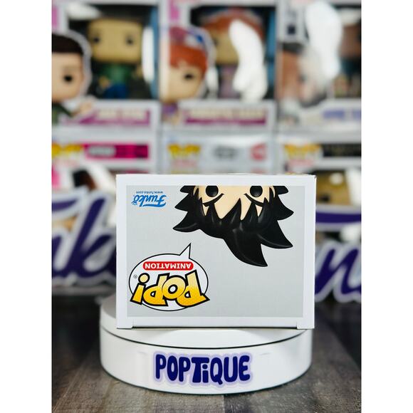 Dragon Ball Super: Broly Goku (Kid) Funko Pop! #1860 - Picture 6 of 6